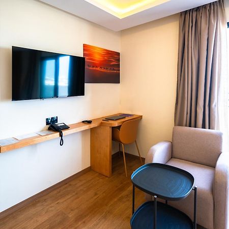 Unico Hotel Maarif Casablanca Exterior photo
