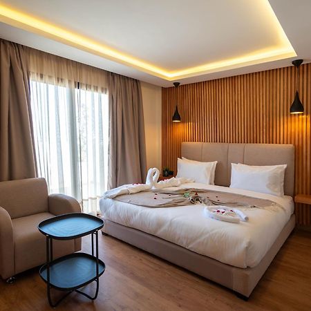 Unico Hotel Maarif Casablanca Exterior photo