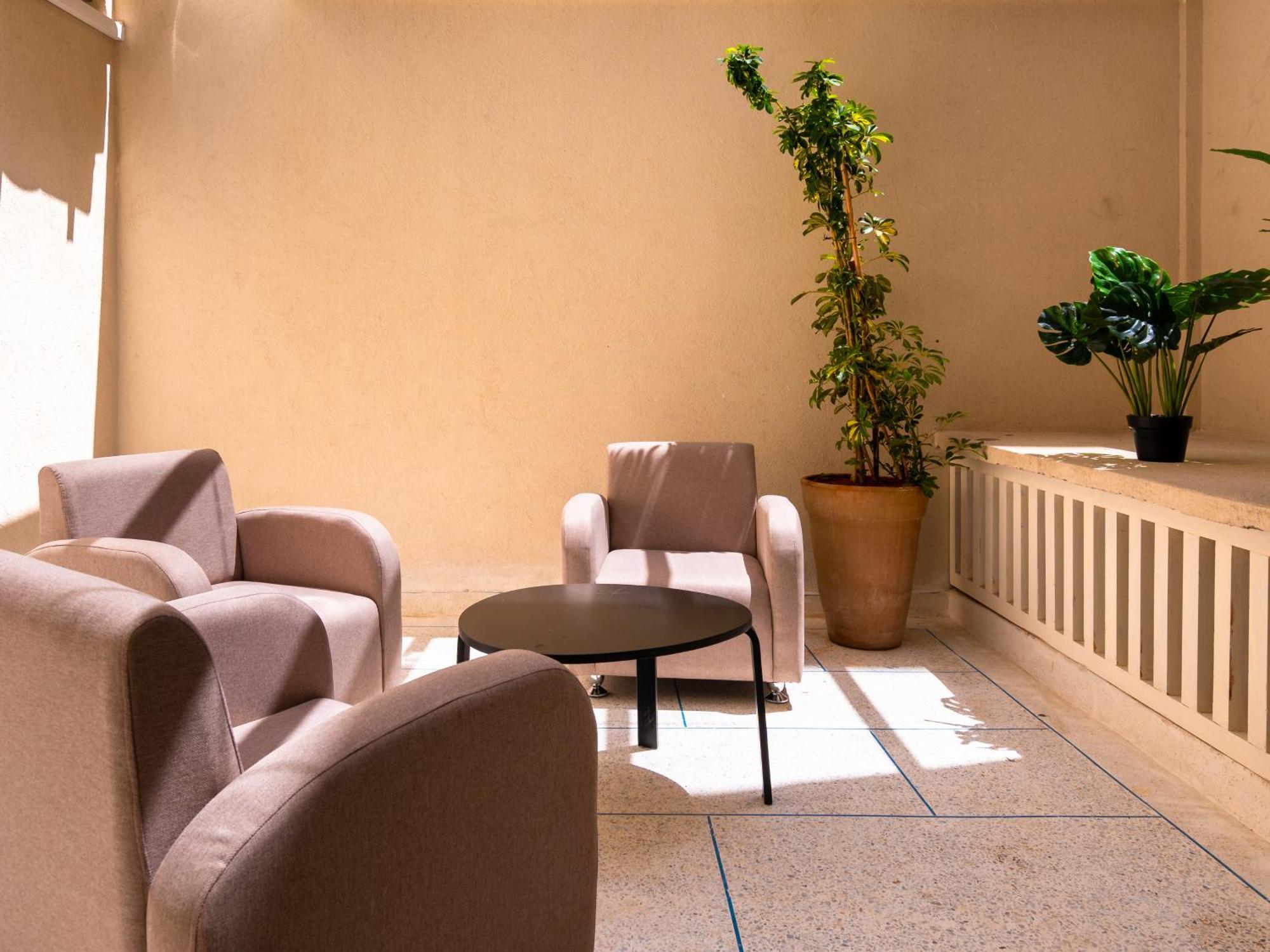 Unico Hotel Maarif Casablanca Exterior photo
