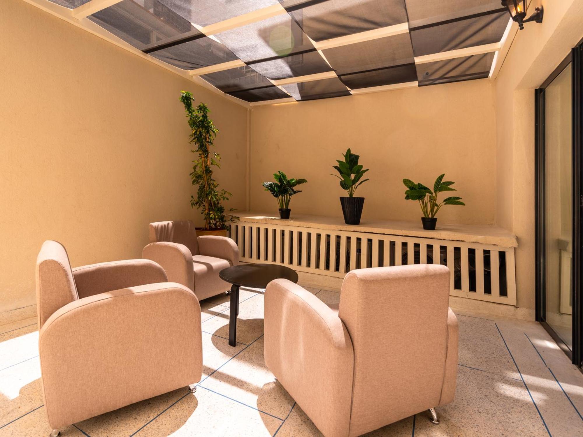 Unico Hotel Maarif Casablanca Exterior photo