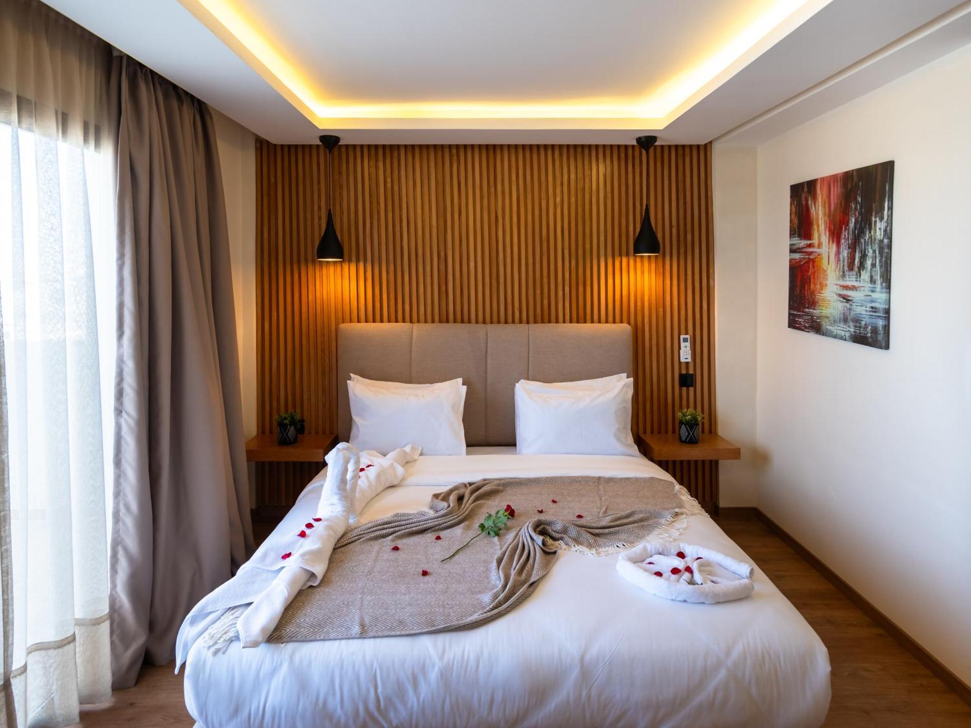 Unico Hotel Maarif Casablanca Exterior photo